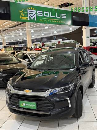 CHEVROLET TRACKER 1.2 TURBO FLEX PREMIER AUTOMÁTICO